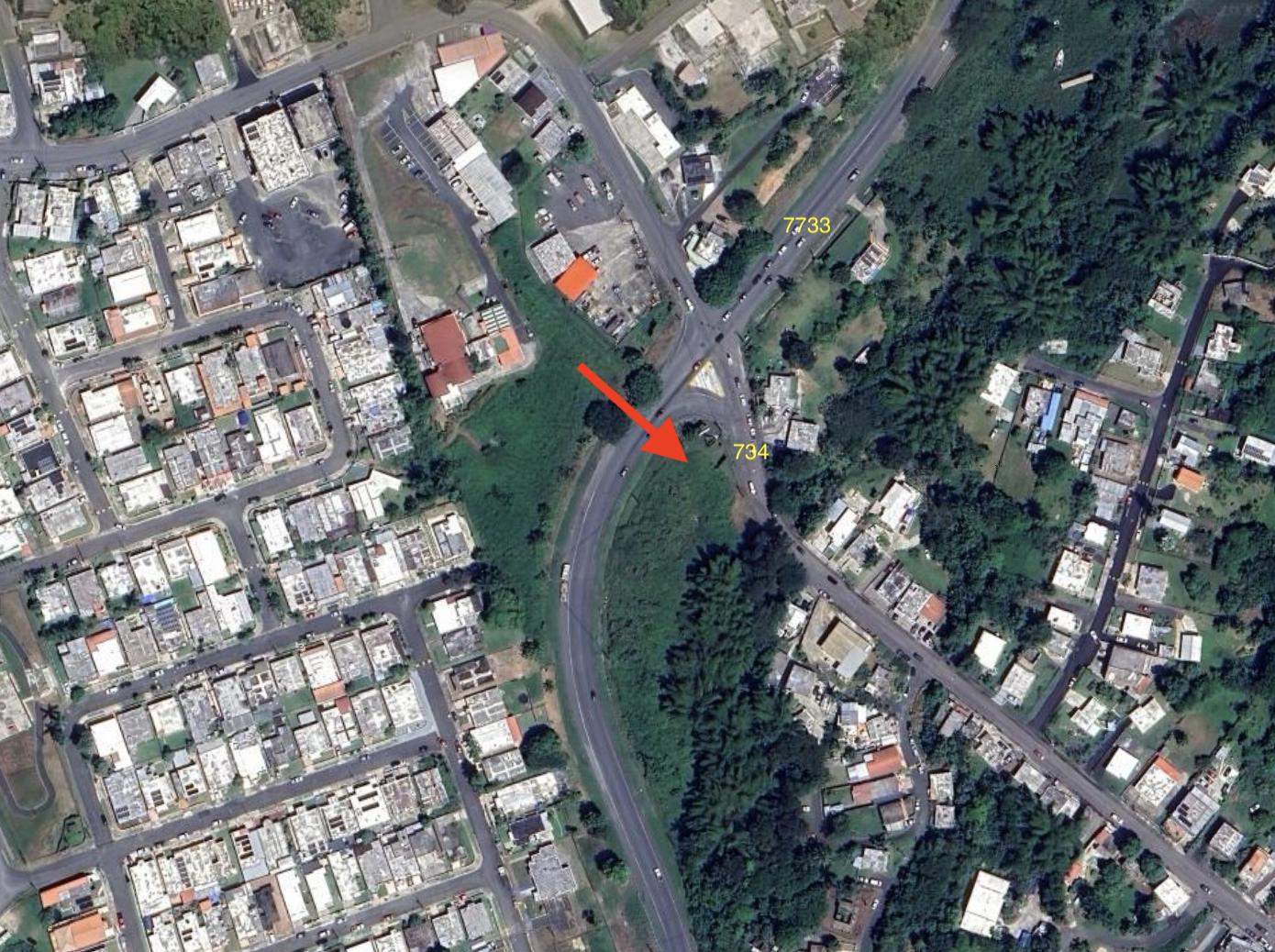 8,740.32 S.M. VACANT LAND FOR DEVELOPMENT