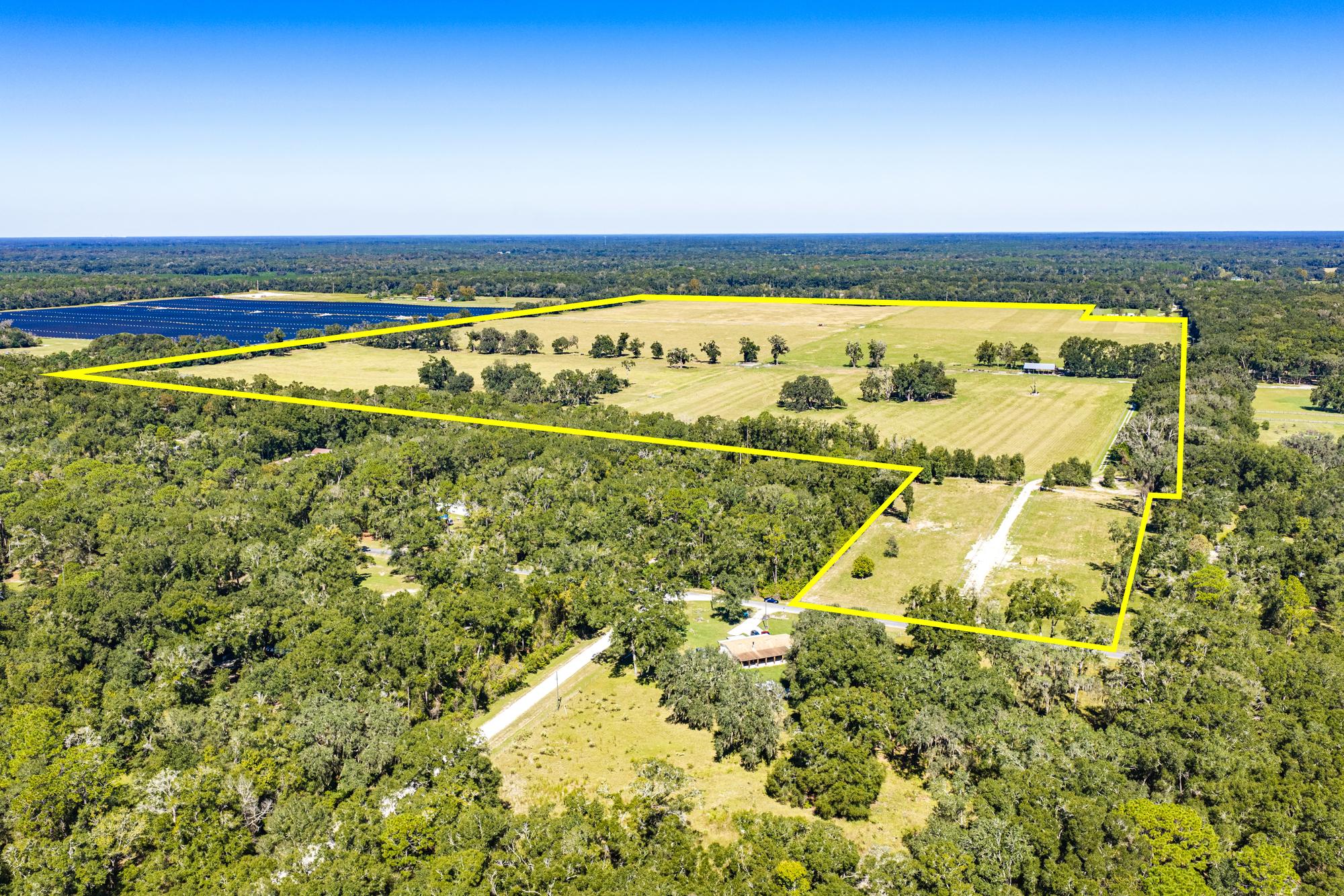 High Springs Residential Development Land
