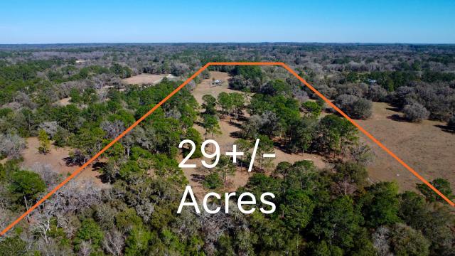 29 Acres in Horse Country