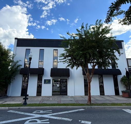 9,790 sf Office for Lease