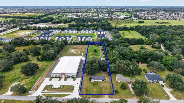 C-2 Property  1.9 Acers 