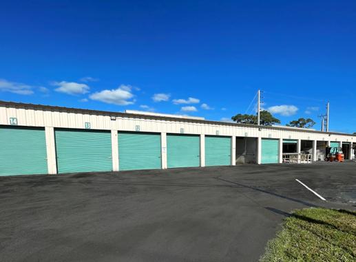 Angle Road Warehouse Complex 