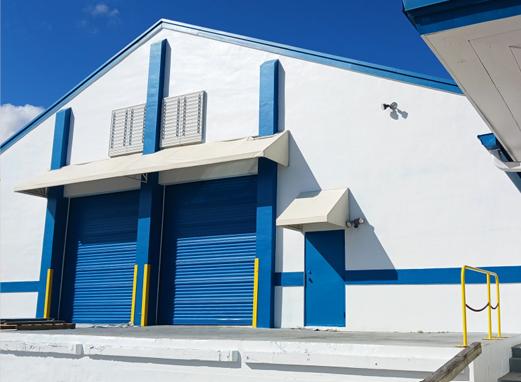 Bell Avenue Warehouse Complex 