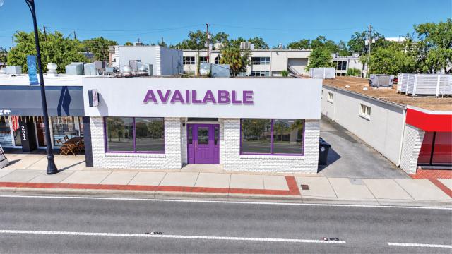 Winter Park Retail Building