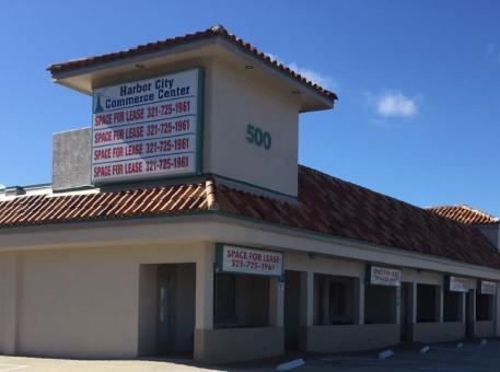 Harbor City Commerce Center