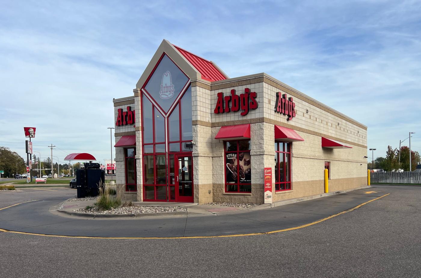 Arby's - Little Falls, MN