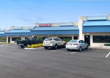 Dixon Plaza