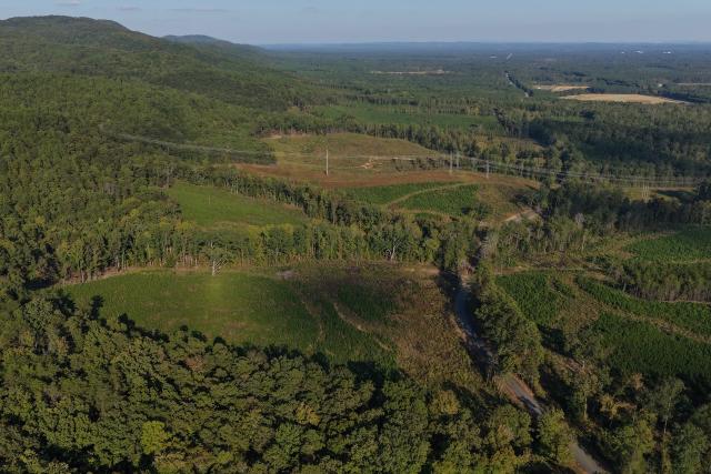 192± Undeveloped Acres, Floyd County, Rome, GA