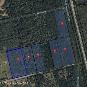 21.67 AC vacant residential