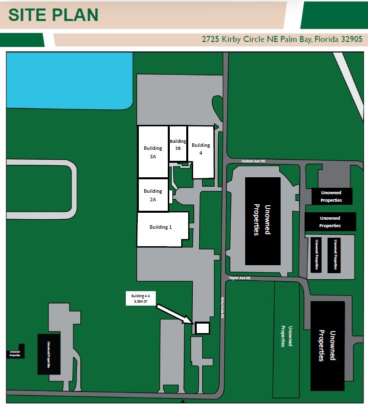 Kirby Circle Warehouse Complex