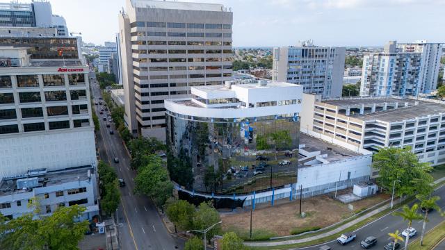 Office Building @ 279 Ponce de Leon - For Lease