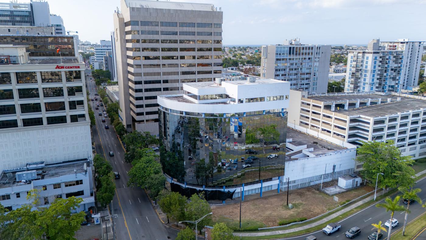 Office Building @ 279 Ponce de Leon - For Lease