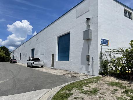 Railroad Avenue Warehouse Complex