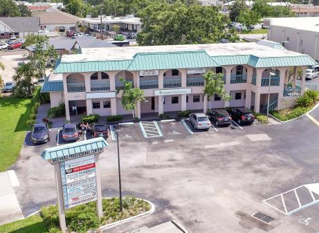 Brevard Professional Center/Coral Sands Professional Building