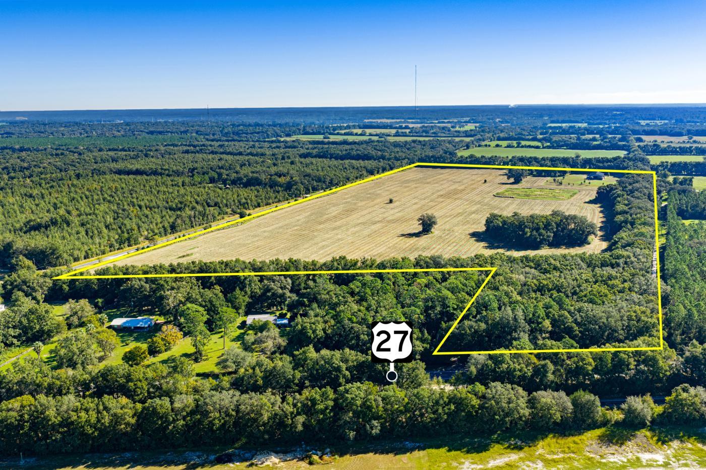 Newberry Residential Development Land