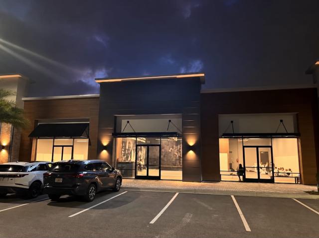 Adjacent Turnkey Commercial Condos | Units 108 & 109 | ±2,513 SF | Inspiration Town Center, Ocoee