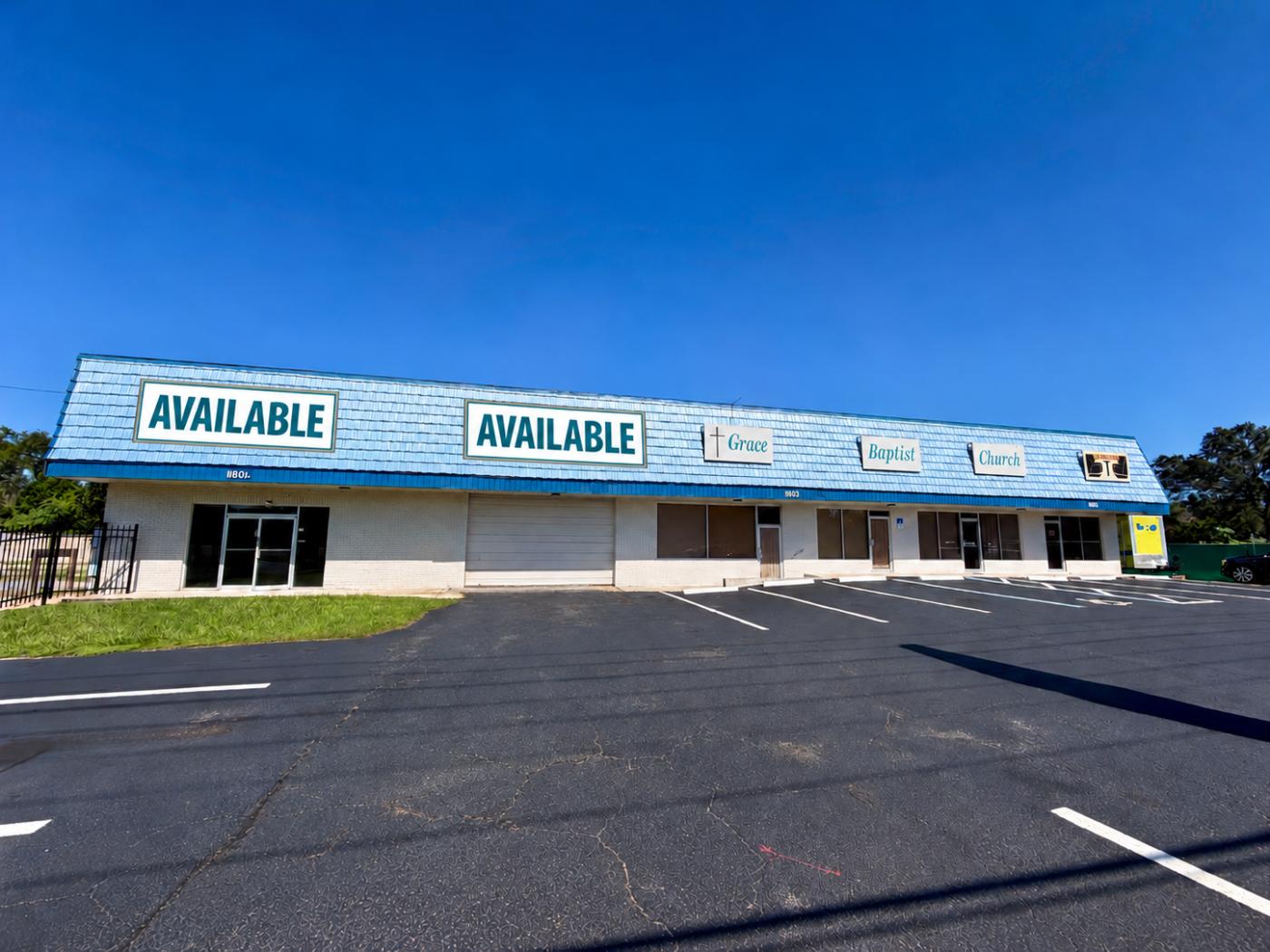 SR 52 Flex & Warehouse Space