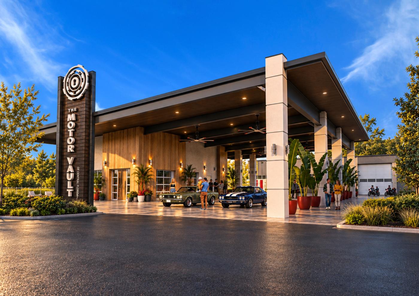 The Motor Vault of Central Florida
