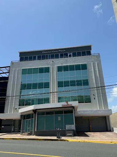 DISTRICT VIEW BUILDING OFFICE # 404