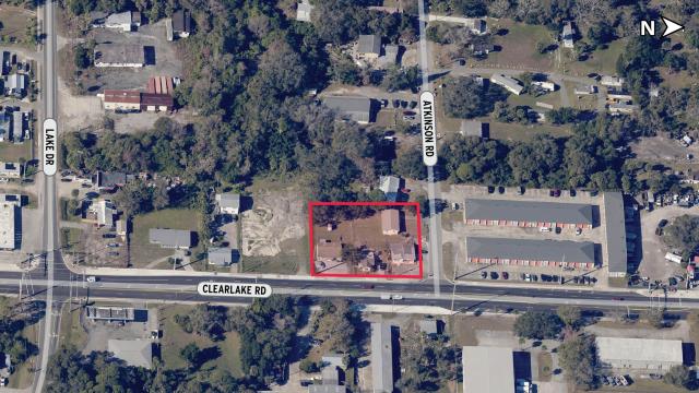 Cocoa Redevelopment or Investment Opportunity