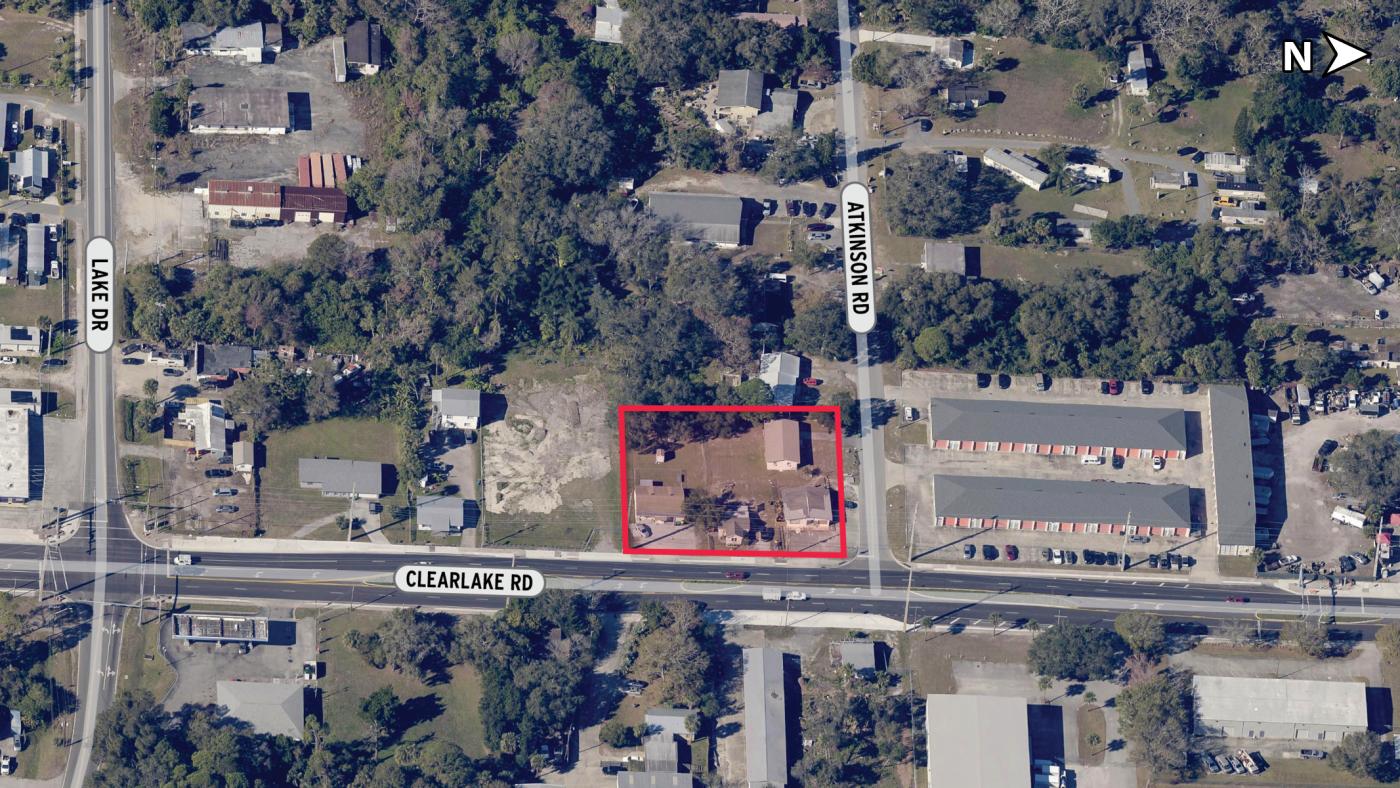 Cocoa Redevelopment or Investment Opportunity