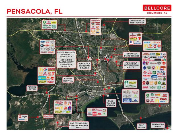 100% Occupied Single-Tenant Investment | 4.3 Acres