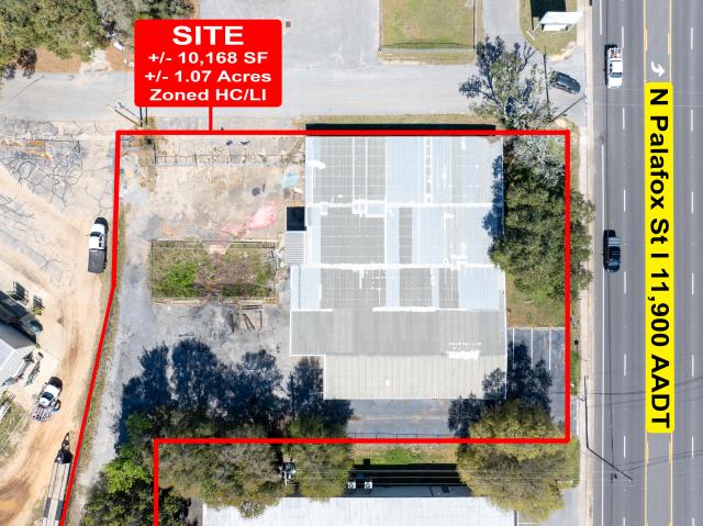 10,168 SF Warehouse / Office Space