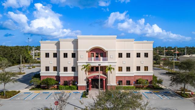 Palomino Park Professional Center