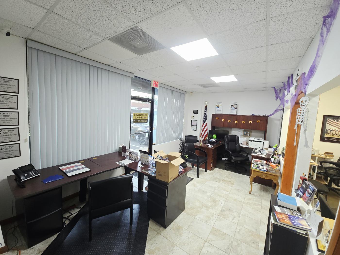Two Units  2,400 SF Winter Park Flex/ Office