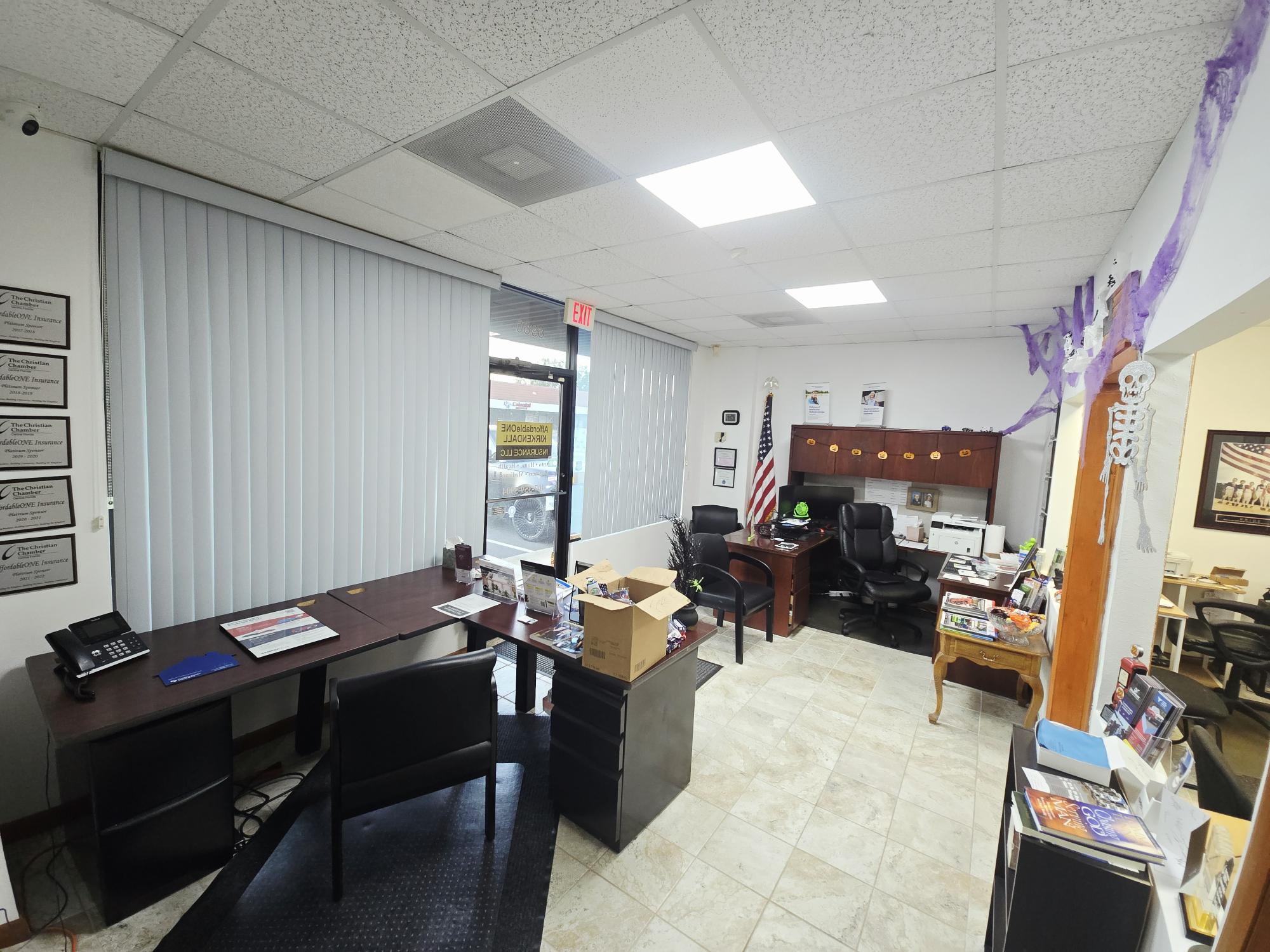 Two Units  2,400 SF Winter Park Flex/ Office