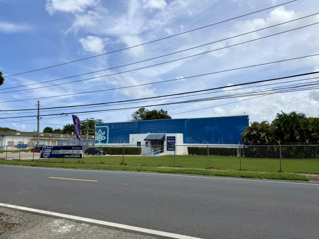 Industrial Property for Lease Vega Baja, PR