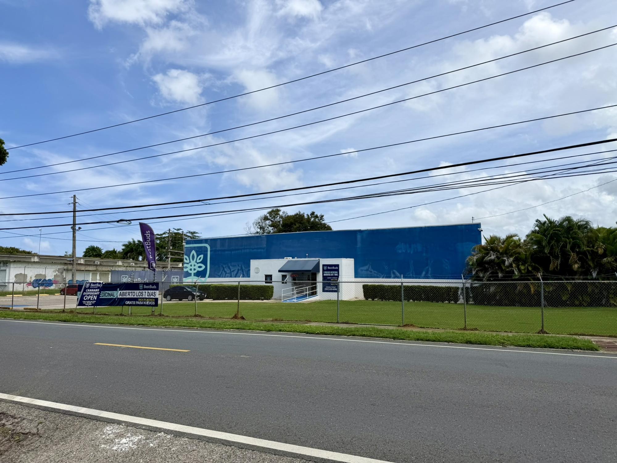 Industrial Property for Lease Vega Baja, PR