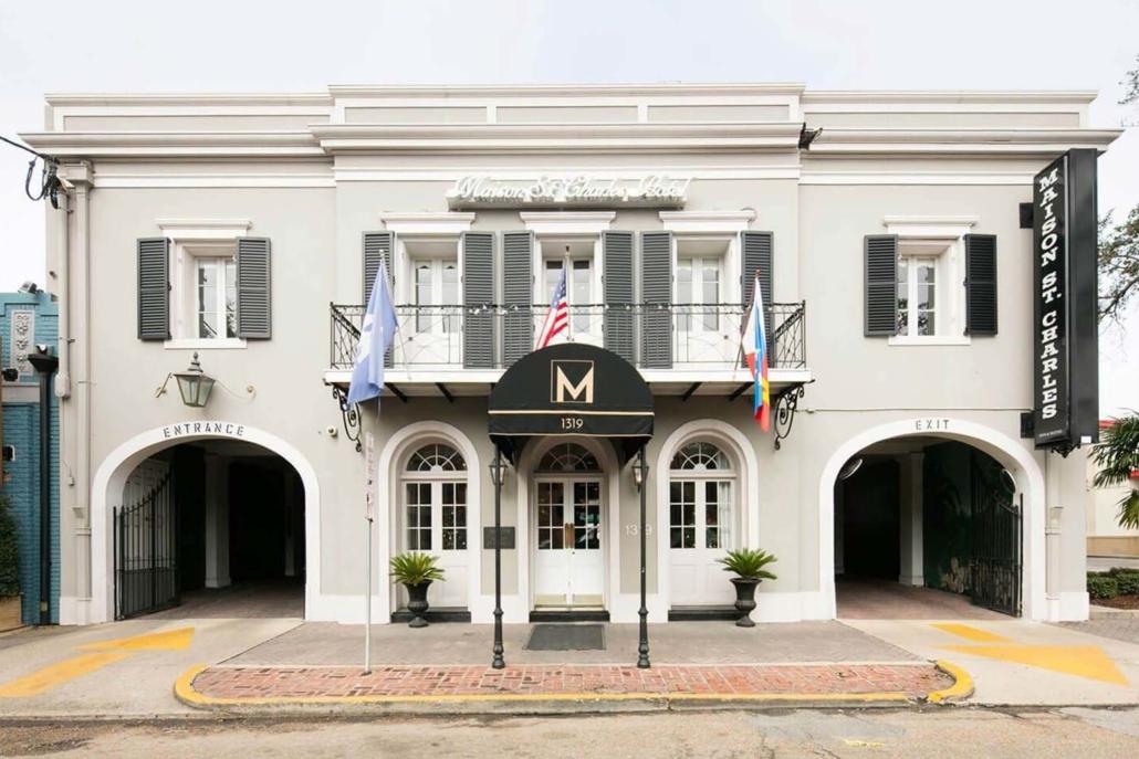 St. Charles Avenue Hotel for Sale