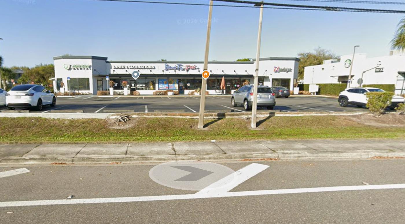 Retail Unit for Lease Unit 108