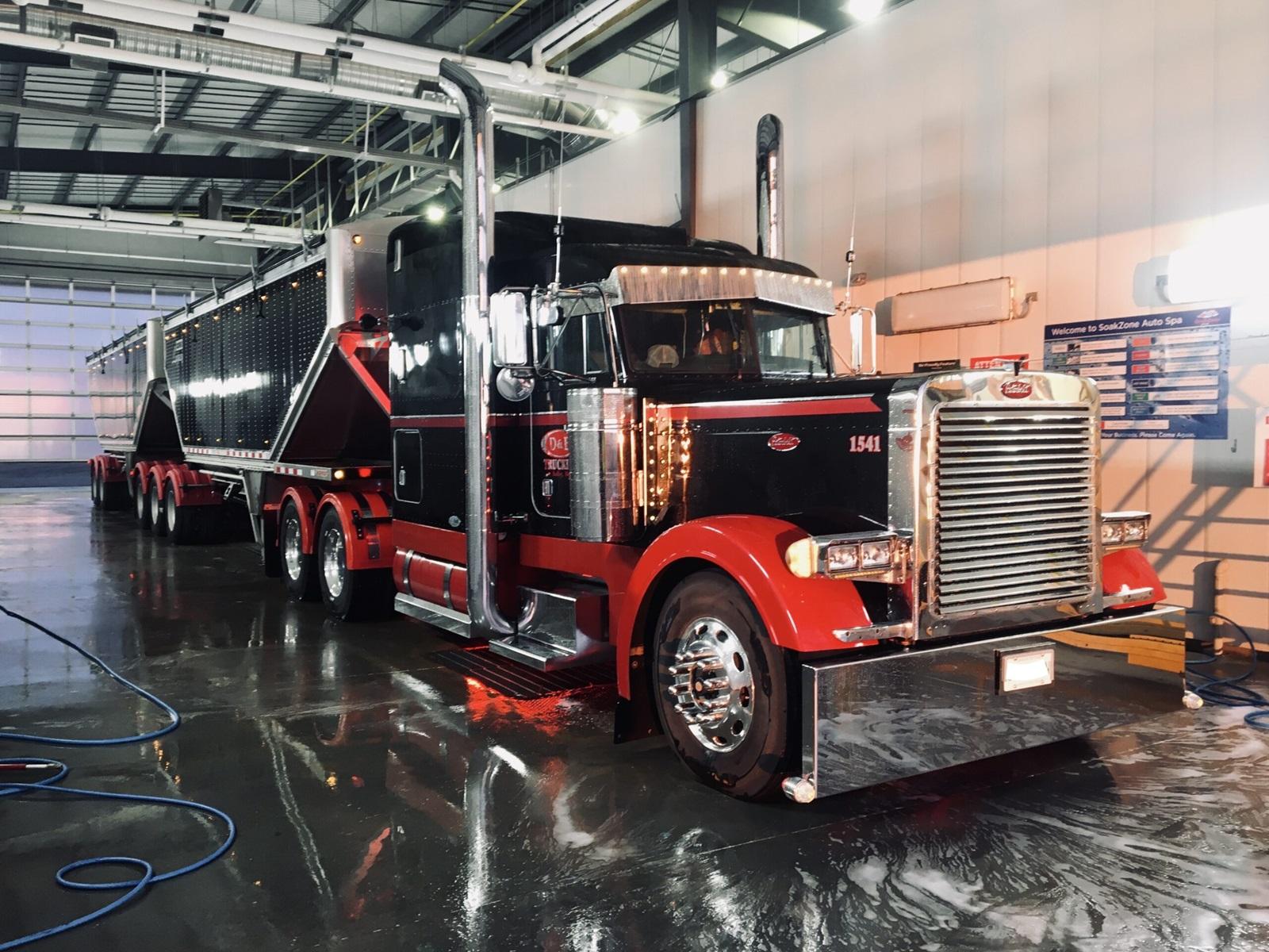 Truck Wash, Parts Store, Repair Center, Parking, Restaurant. Real Estate Included.