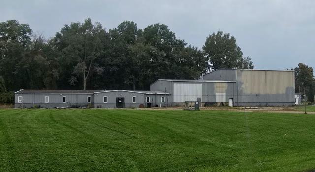 Albion - Partial Turnkey Cultivation Facility