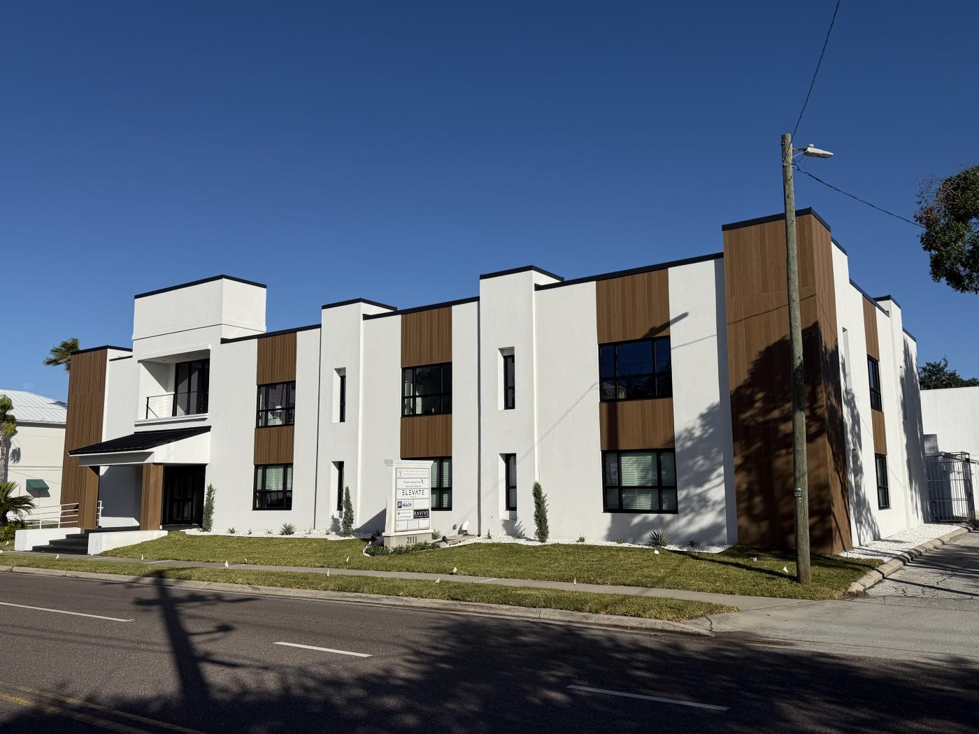 S. Tampa / Hyde Park Med / Professional Ofc