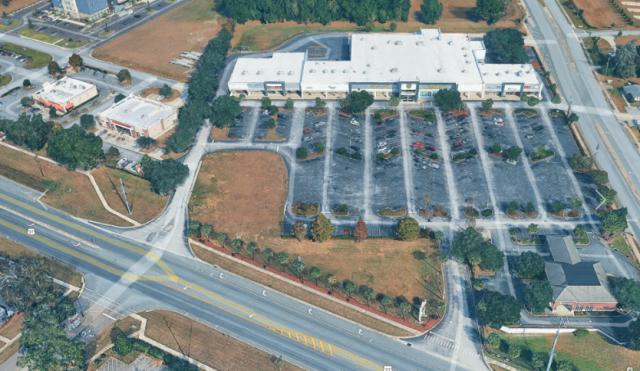 Waldrep Plaza Outparcel for Build-to-suit
