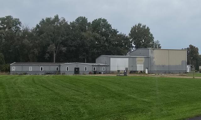 Albion - Partial Turnkey Cultivation Facility